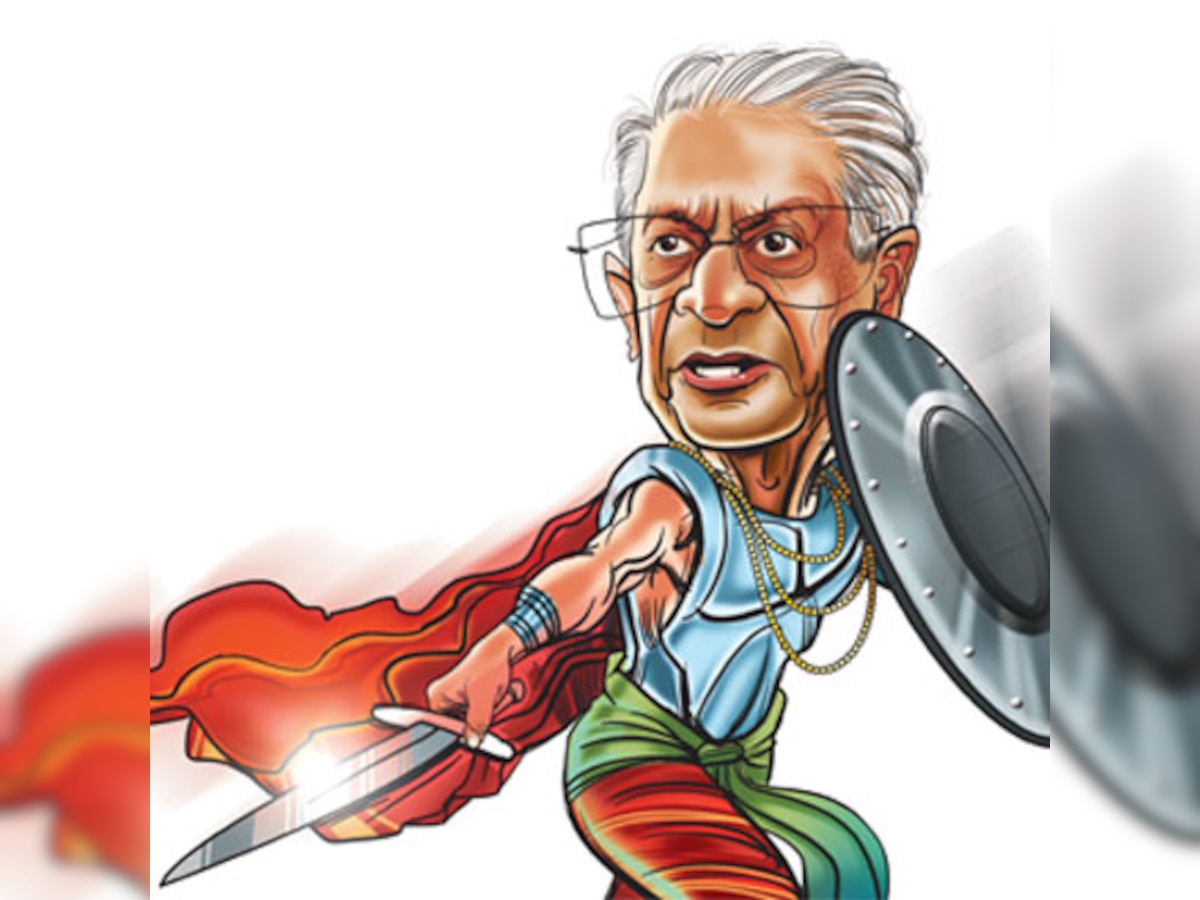 Lok Sabha elections 2014 : AAP looks inclined towards left-of-centre: AB Bardhan