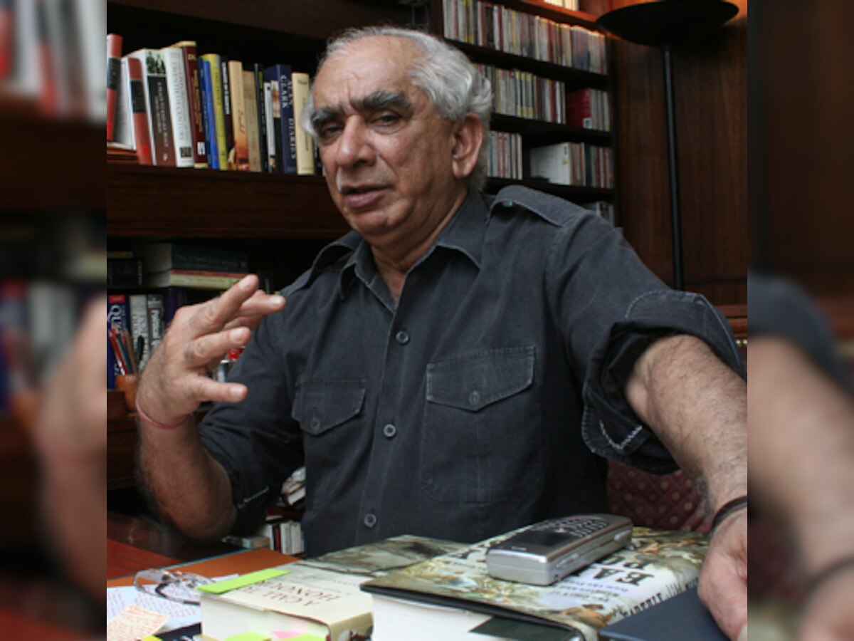 BJP cracks down on dissent, expels Jaswant Singh for 6 years