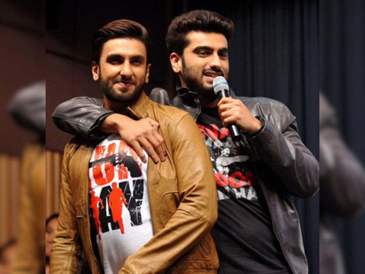 Arjun Kapoor and Ranveer Singh share their fitness secrets at Body Power Expo