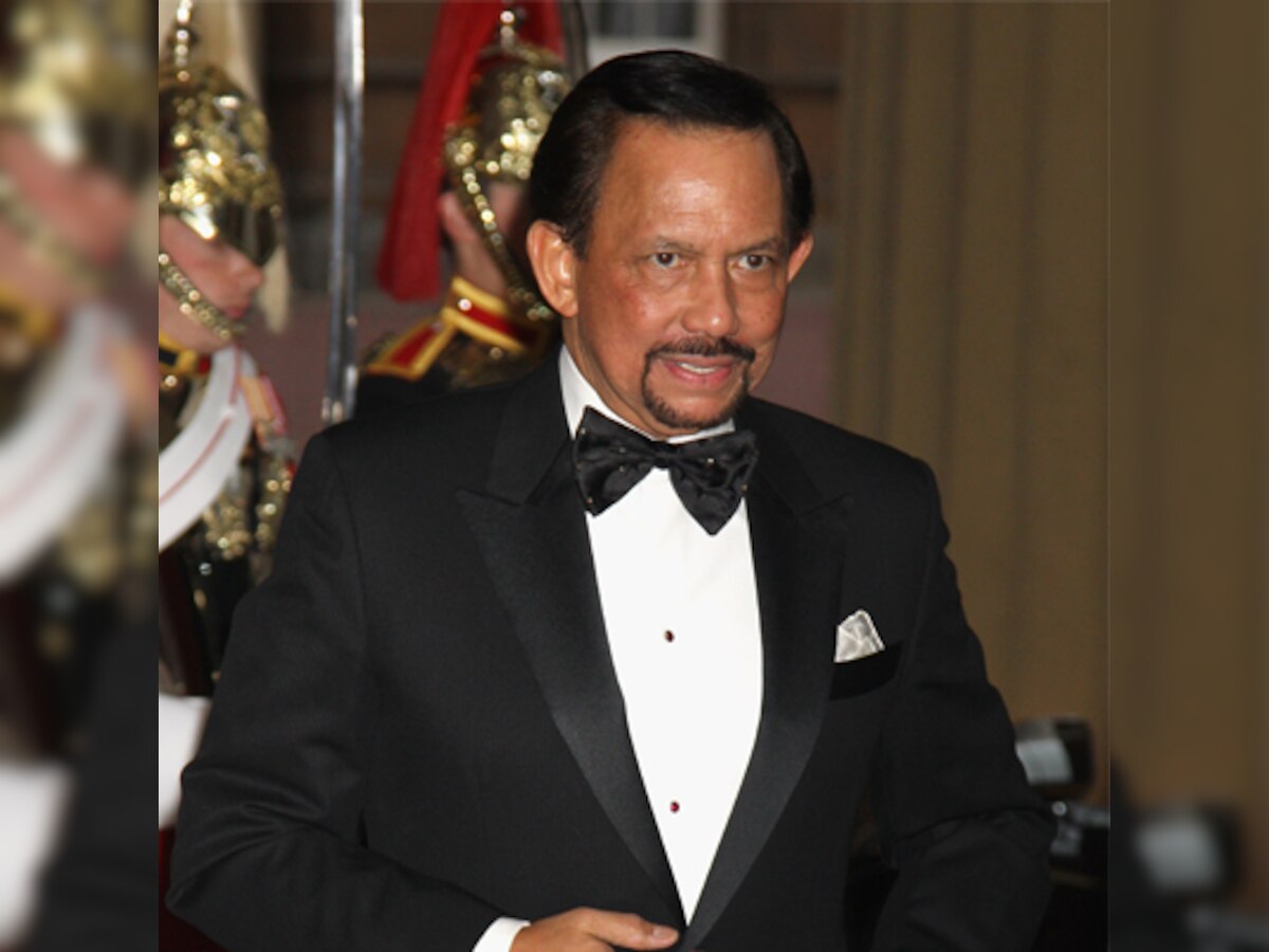 Brunei to introduce death by stoning, flogging under new Sharia law