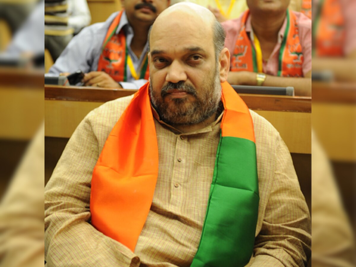 Amit Shah to inaugurate Narendra Modi's election office on April 1