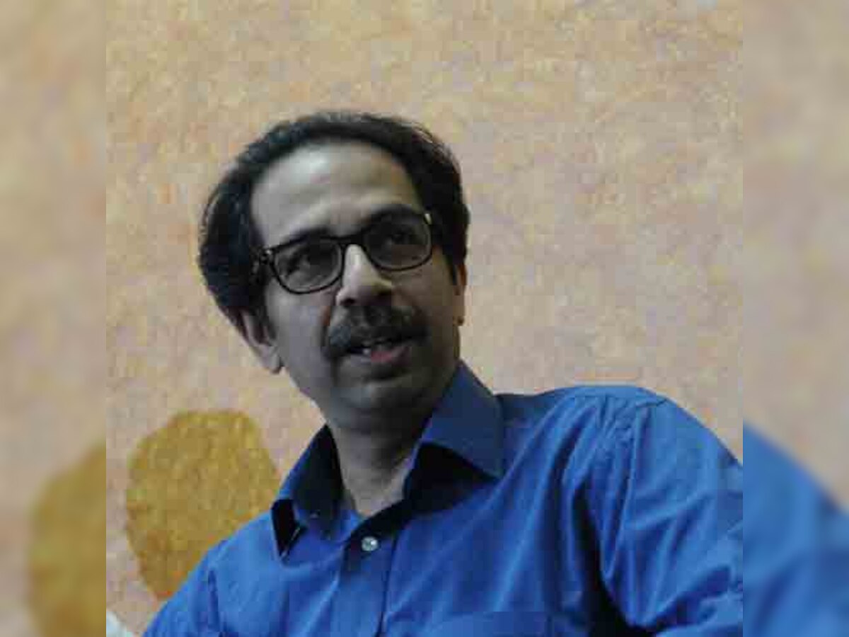 Narendra Modi has given a 'face' to opposition: Uddhav Thackeray