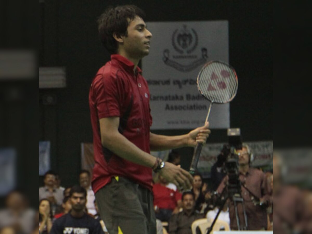 Shuttler Sourabh Varma loses Malaysia Grand Prix Gold final