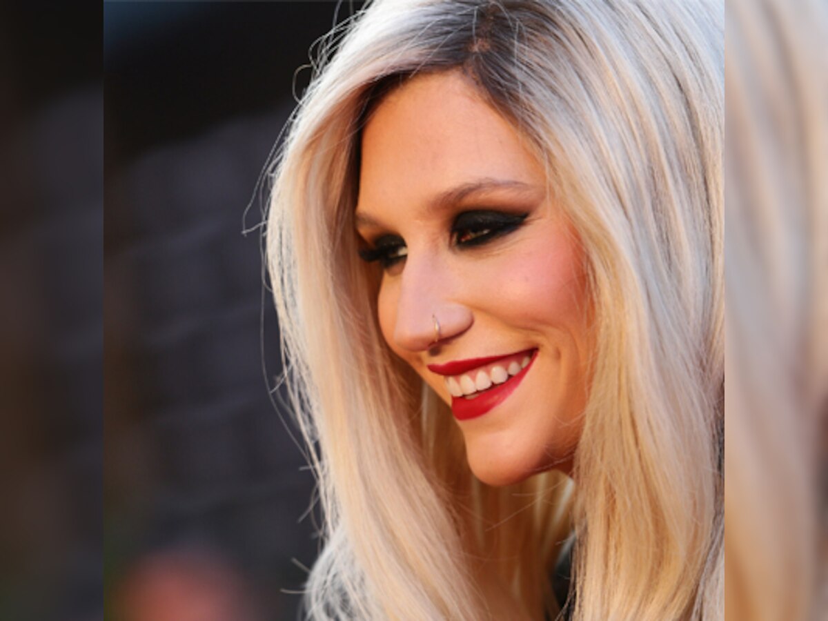  Pop Singer Kesha avoids negative influences after coming out from rehab