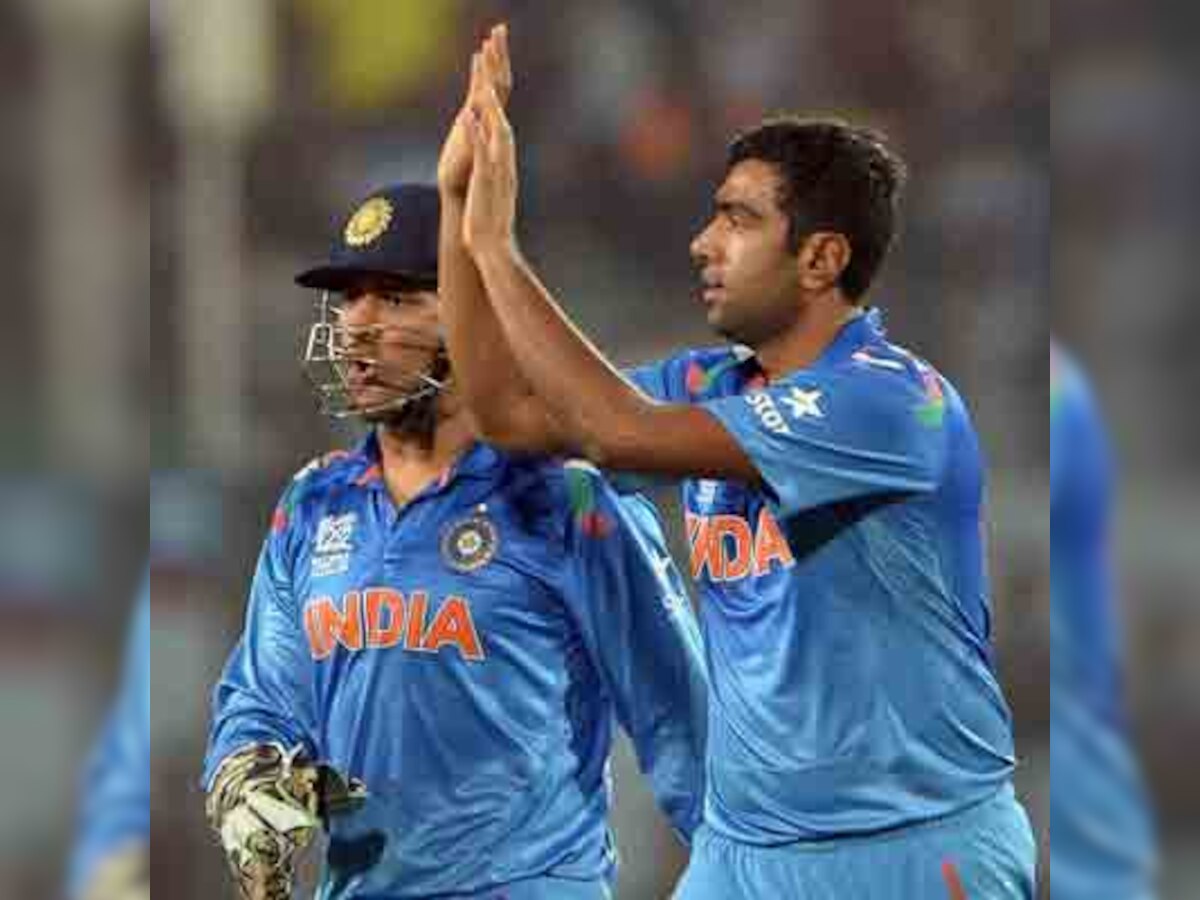 World Twenty20: Yuvraj Singh finds form, Ravichandran Ashwin takes four as India crush Australia