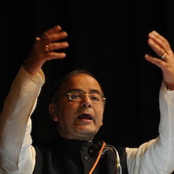 Third Front a nightmare, Congress propping it: Arun Jaitley