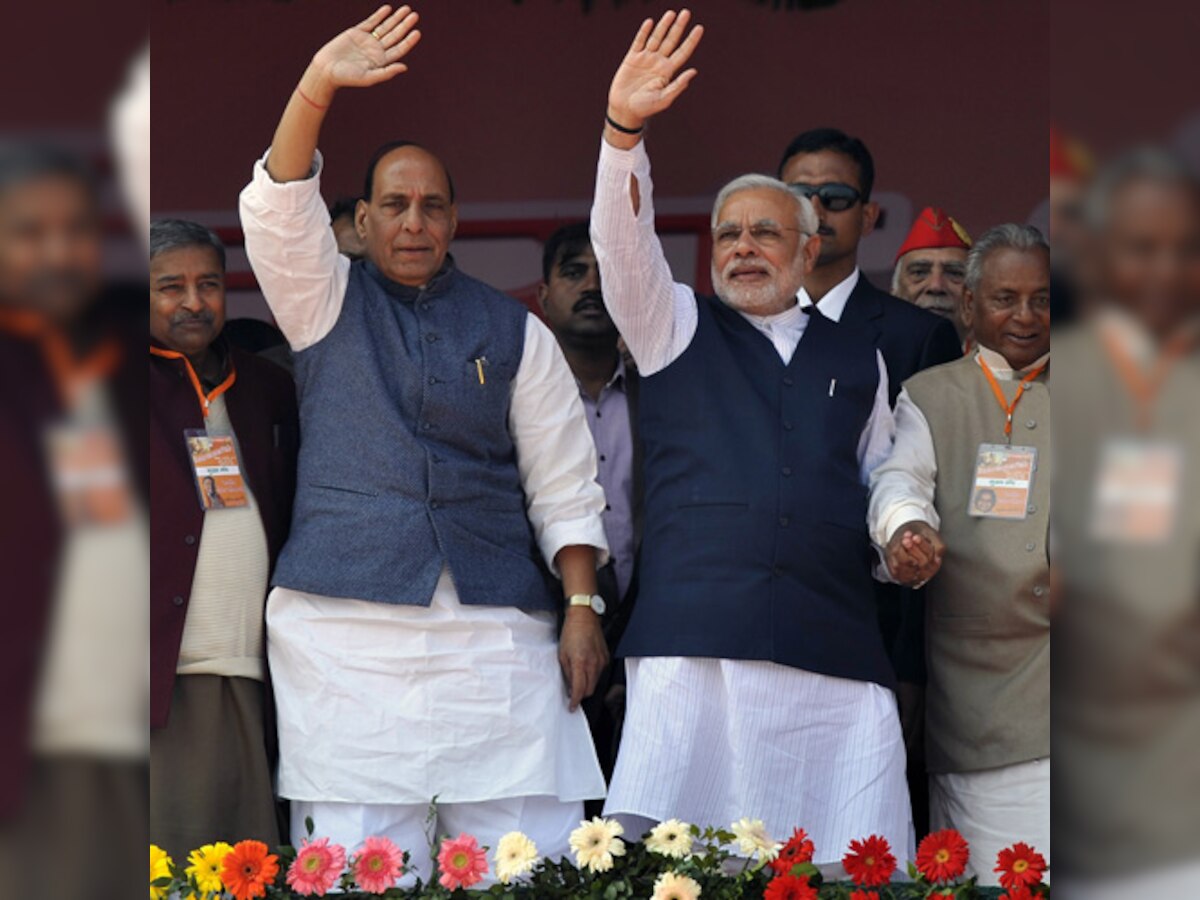 Narendra Modi: A lone warrior by design or forced to go it alone?