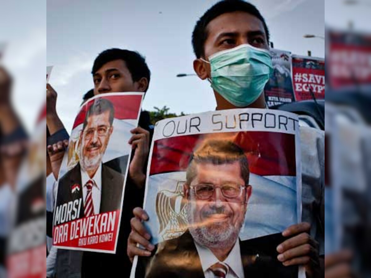 Egypt presidential polls on May 26-27