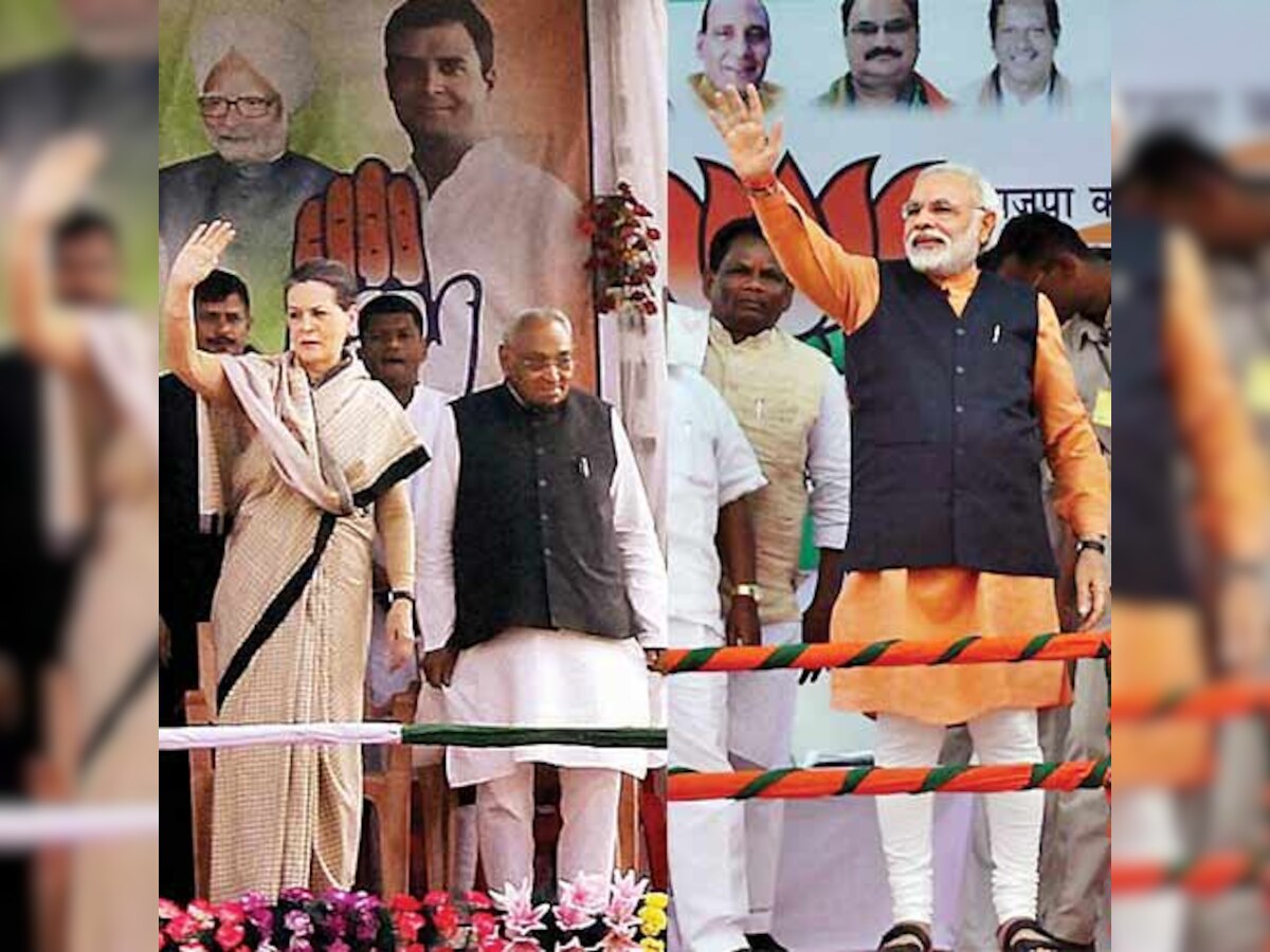 Don't question people's patriotism: Narendra Modi tells Sonia Gandhi 