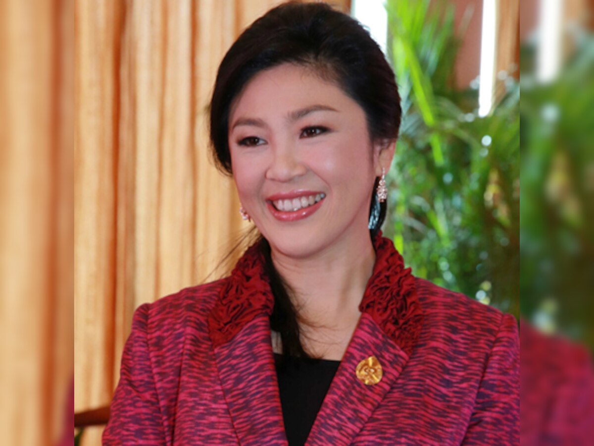 Thailand PM Yingluck Shinawatra defends herself against rice charges