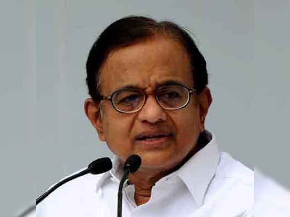 Indian economy more stable; deficits will come down: Chidambaram 