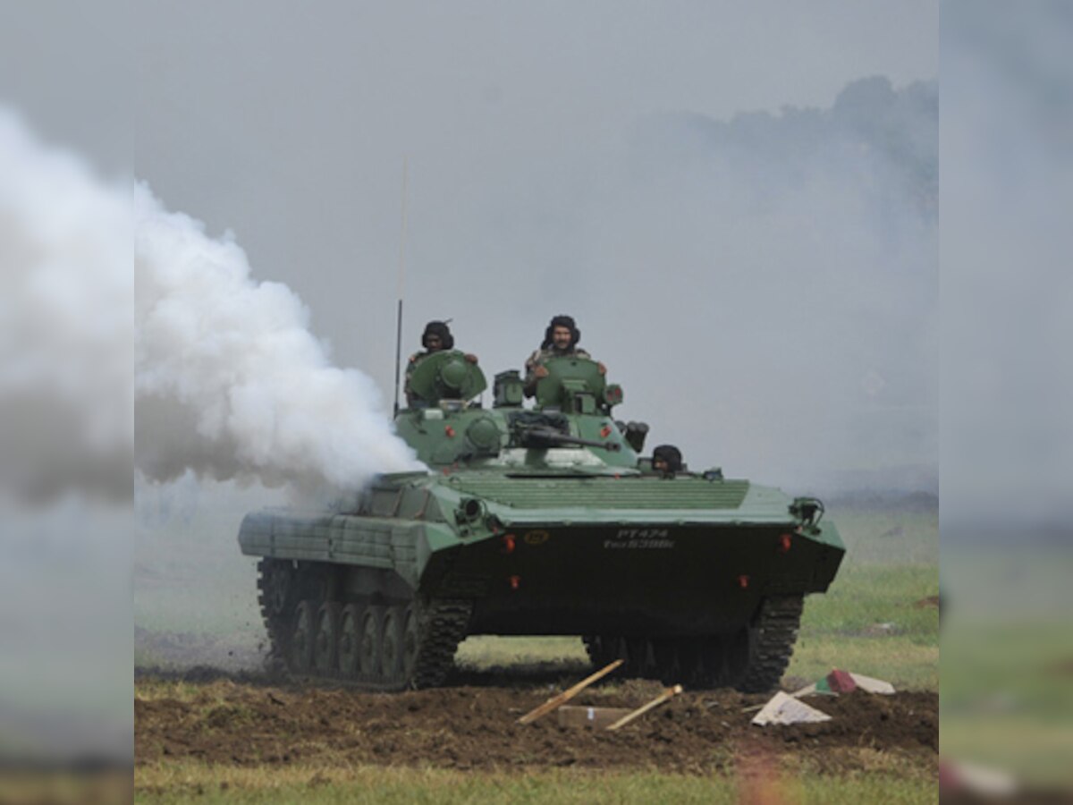 India, Russia sign Rs 2,600 crore deal for anti-tank ammunition