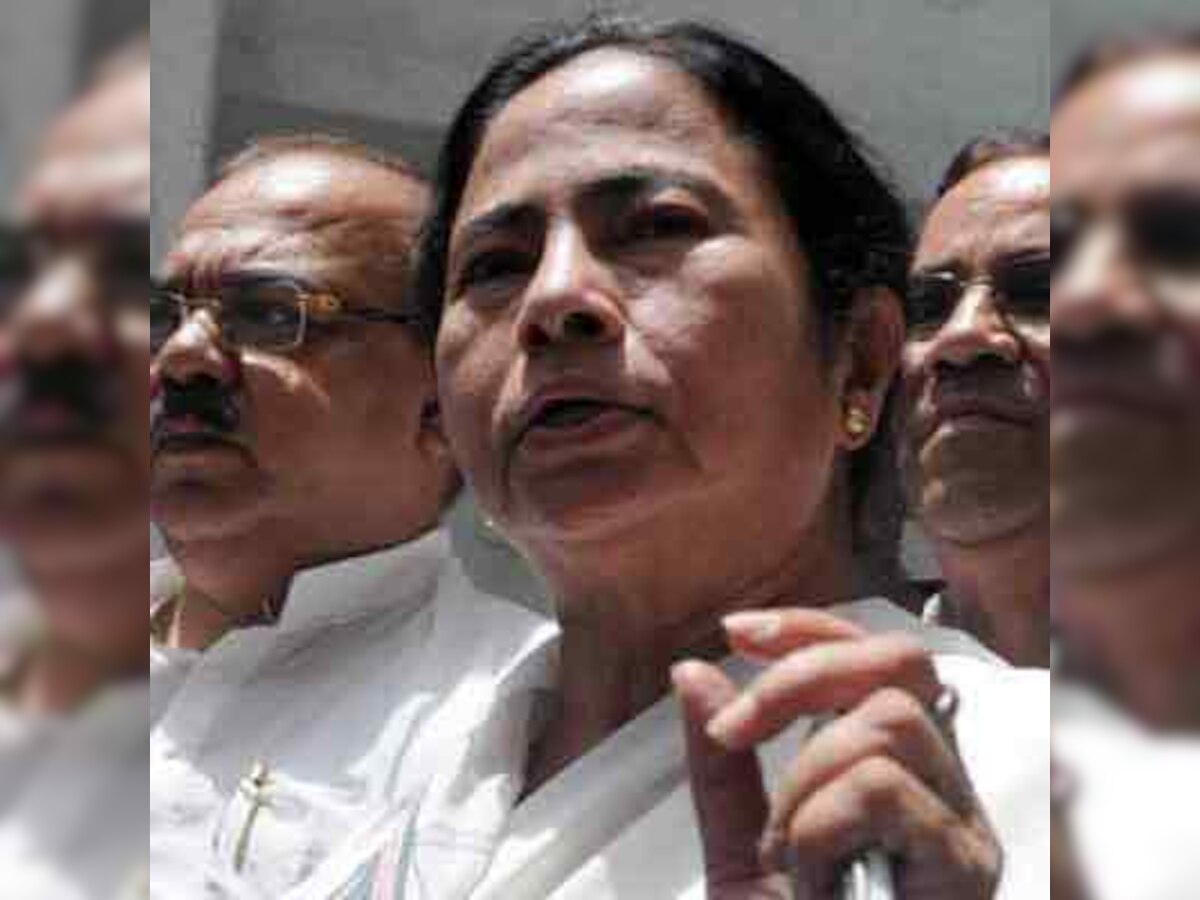 Trinamool will control Delhi: Mamata Banerjee