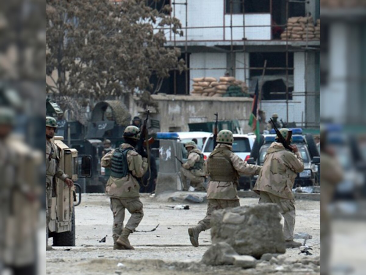 Tehreek-i-Taliban Pakistan meet to discuss extension of ceasefire ahead of peace talks