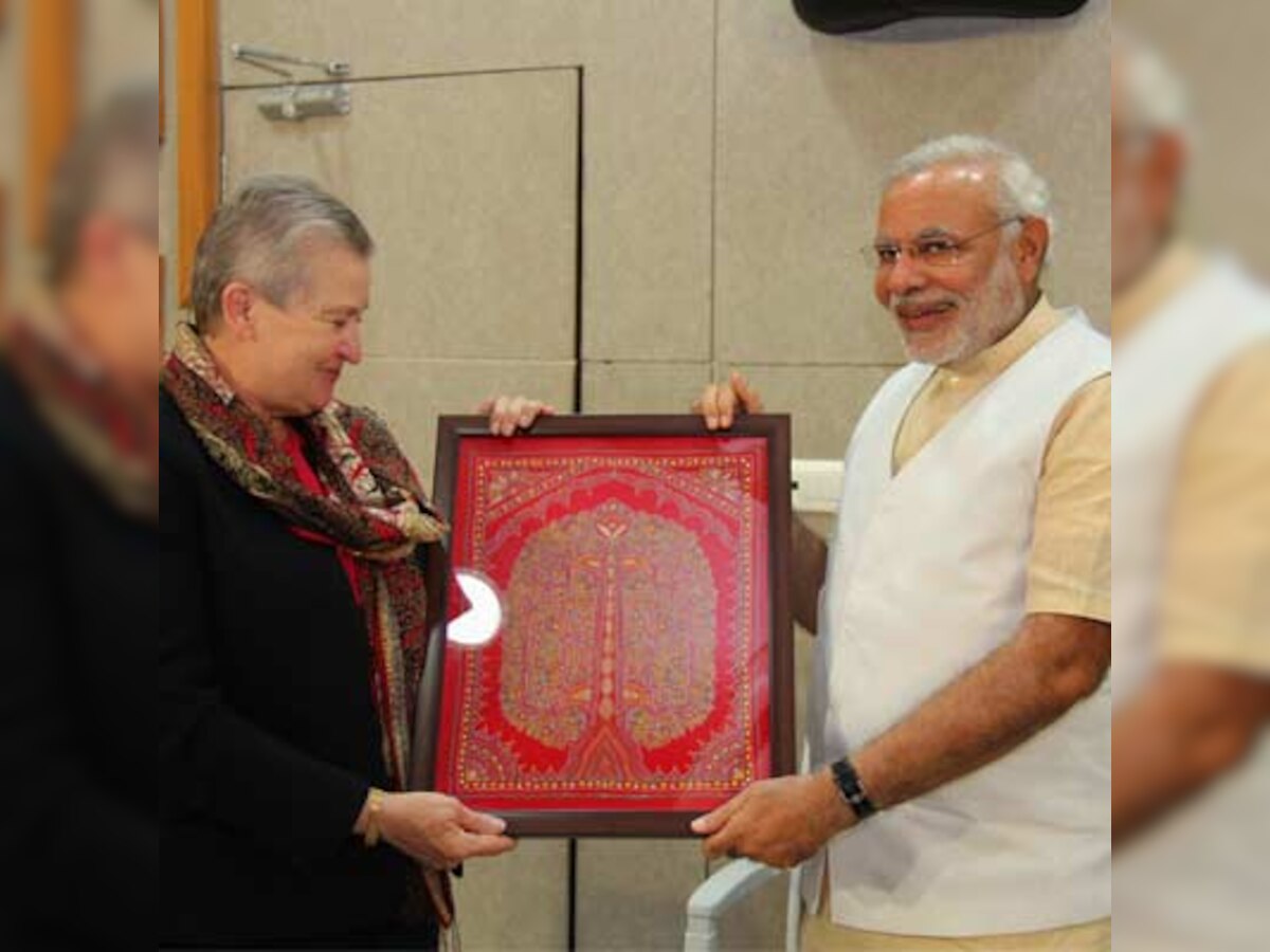 US envoy Nancy Powell resigns from her post
