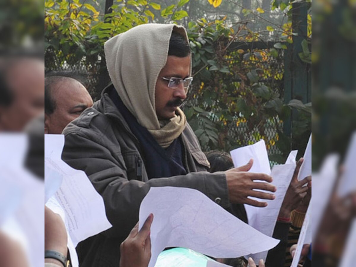BJP, Congress scared of elections: Arvind Kejriwal
