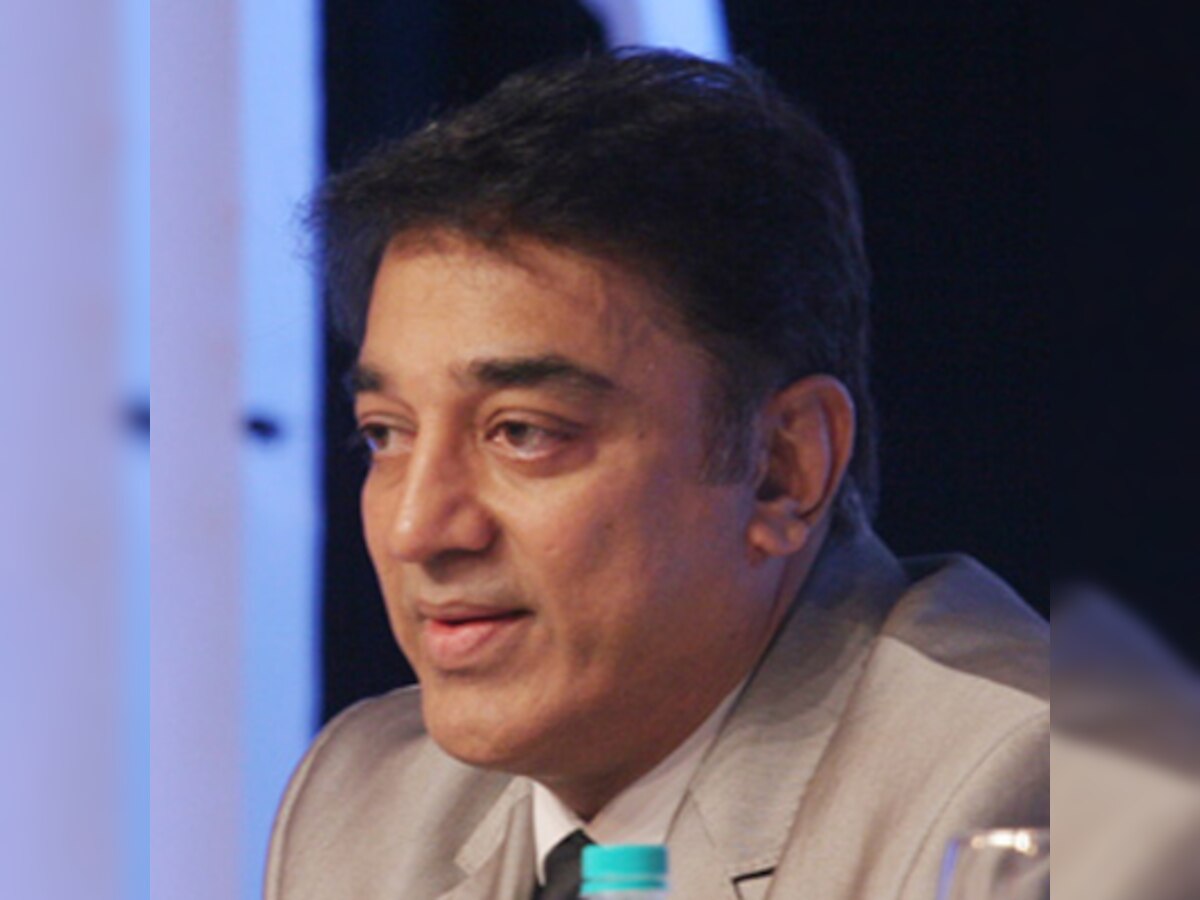 Kamal Haasan pledges commitment to the country after receiving Padma Bhushan