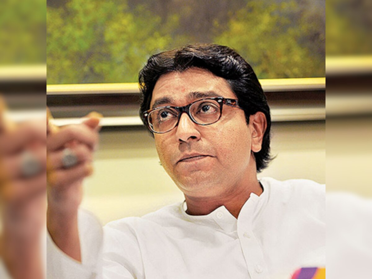 Raj Thackeray targets Shiv Sena, Congress; supports Narendra Modi