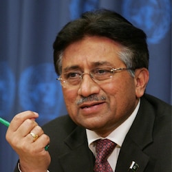 Pakistan offers to bring Pervez Musharraf's mother home