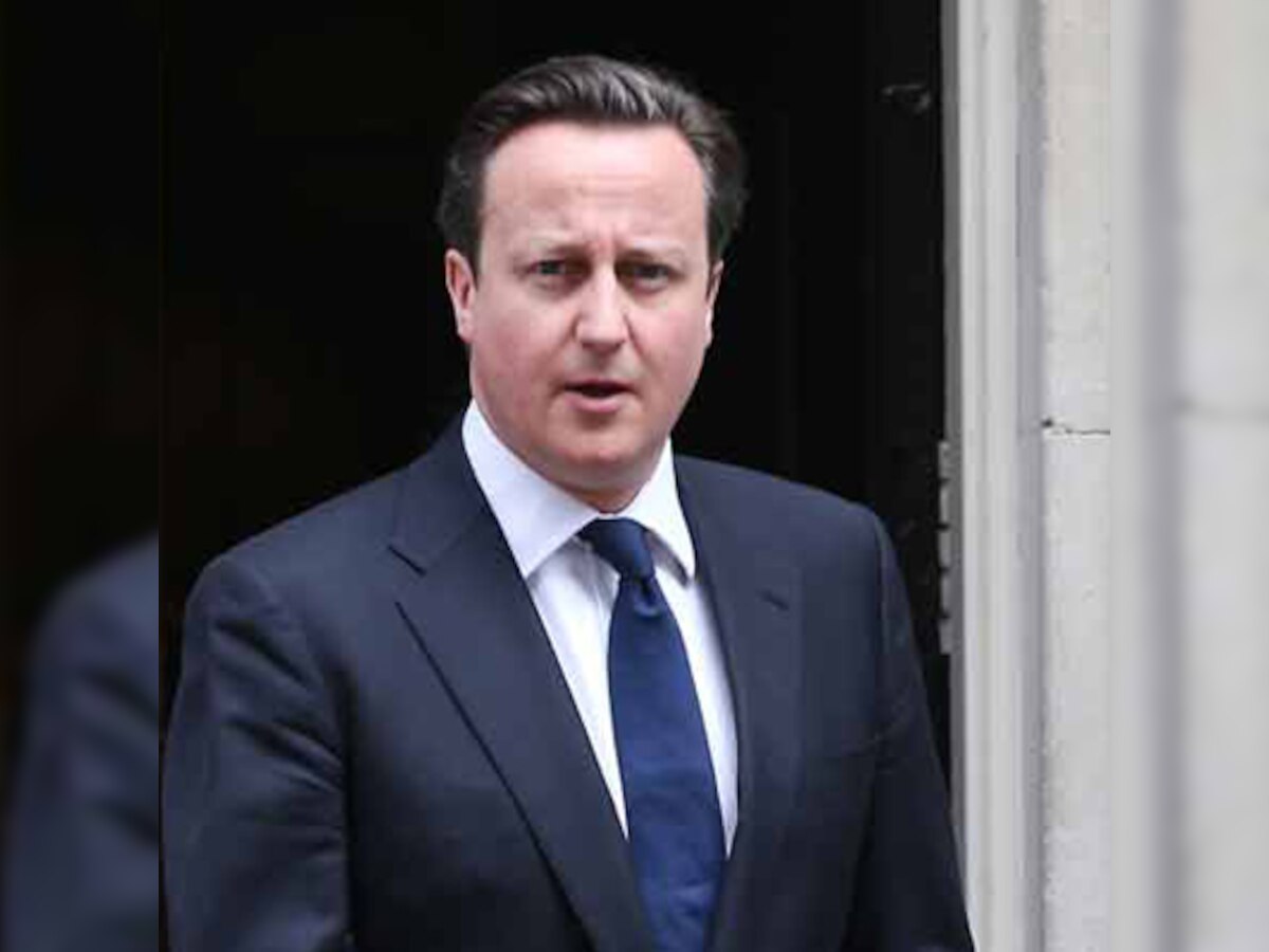 British PM David Cameron orders review into activities of Muslim Brotherhood