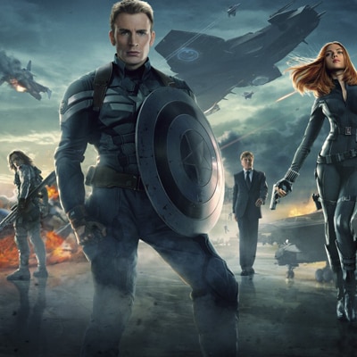 Film Review - 'Captain America: The Winter Soldier' is another home run ...