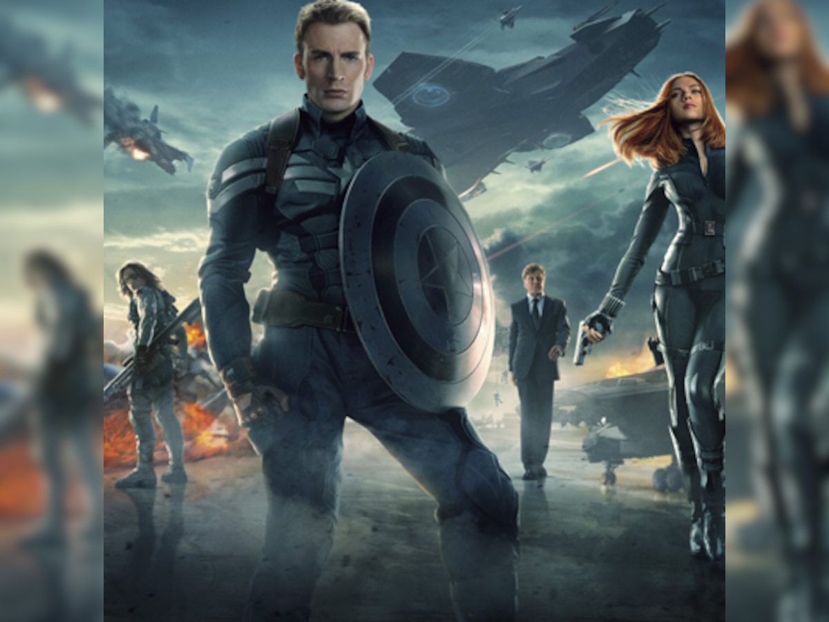 Film Review - 'Captain America: The Winter Soldier' is another home run for Marvel