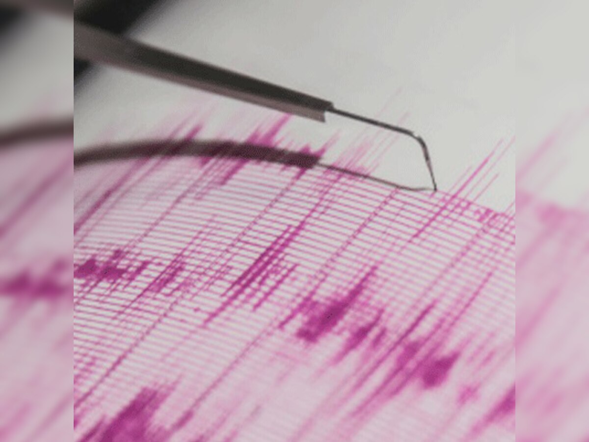 Panama quake revised to 5.8, no report of damage, injuries