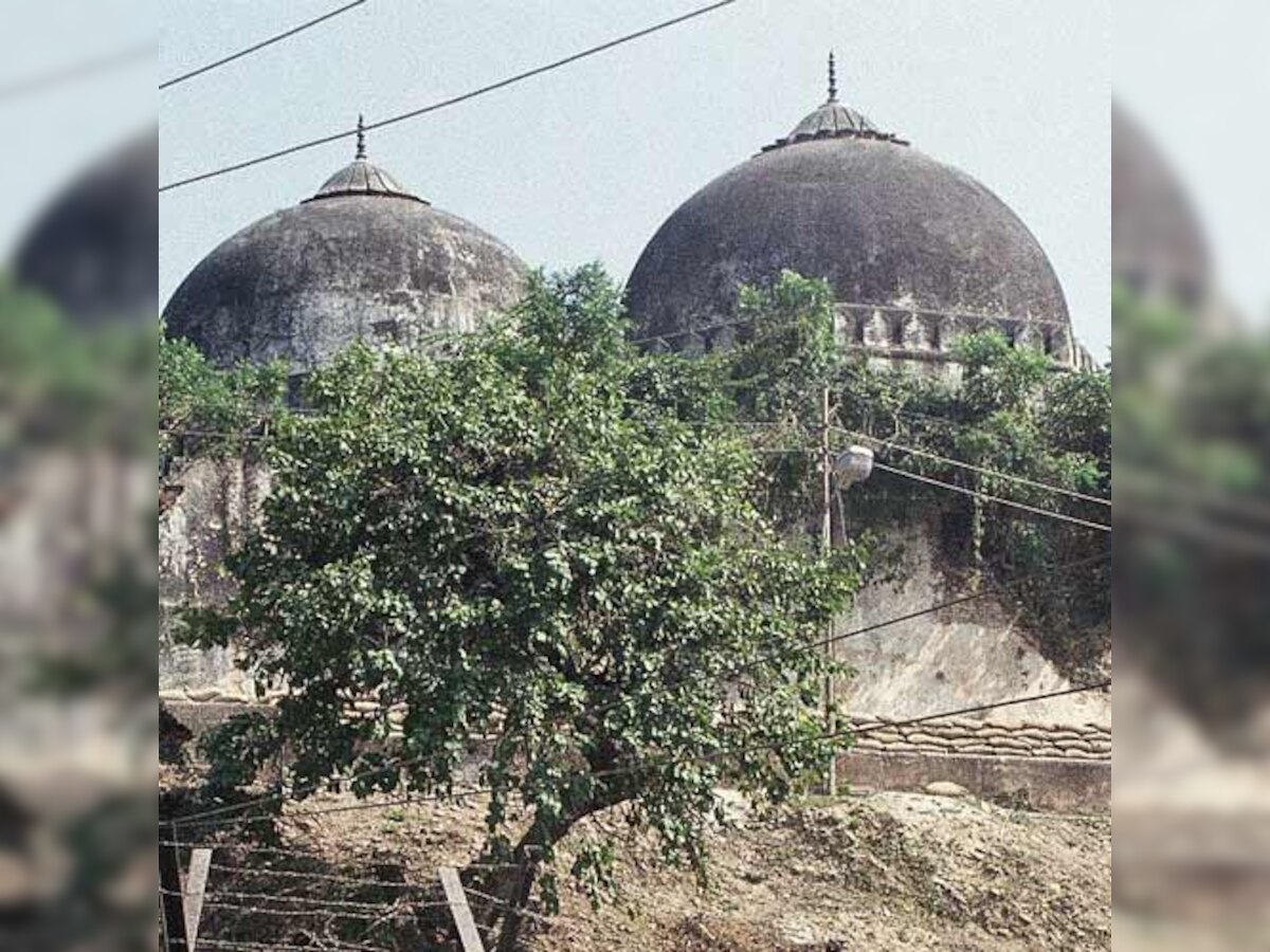 All you need to know about Babri Masjid