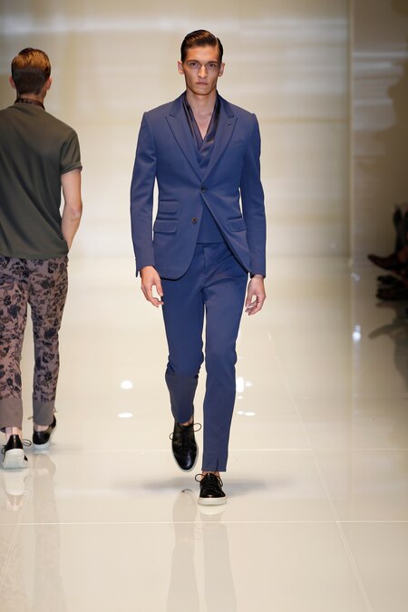 Luxe fashion trends for men