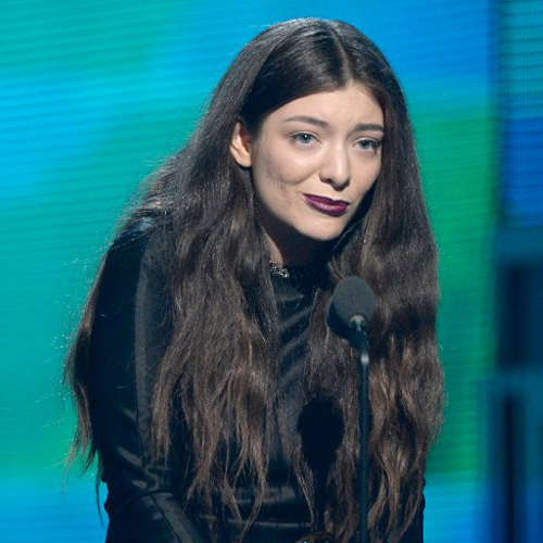 Real Lorde Lorde tweets real picture versus tweaked picture; says being real is cool