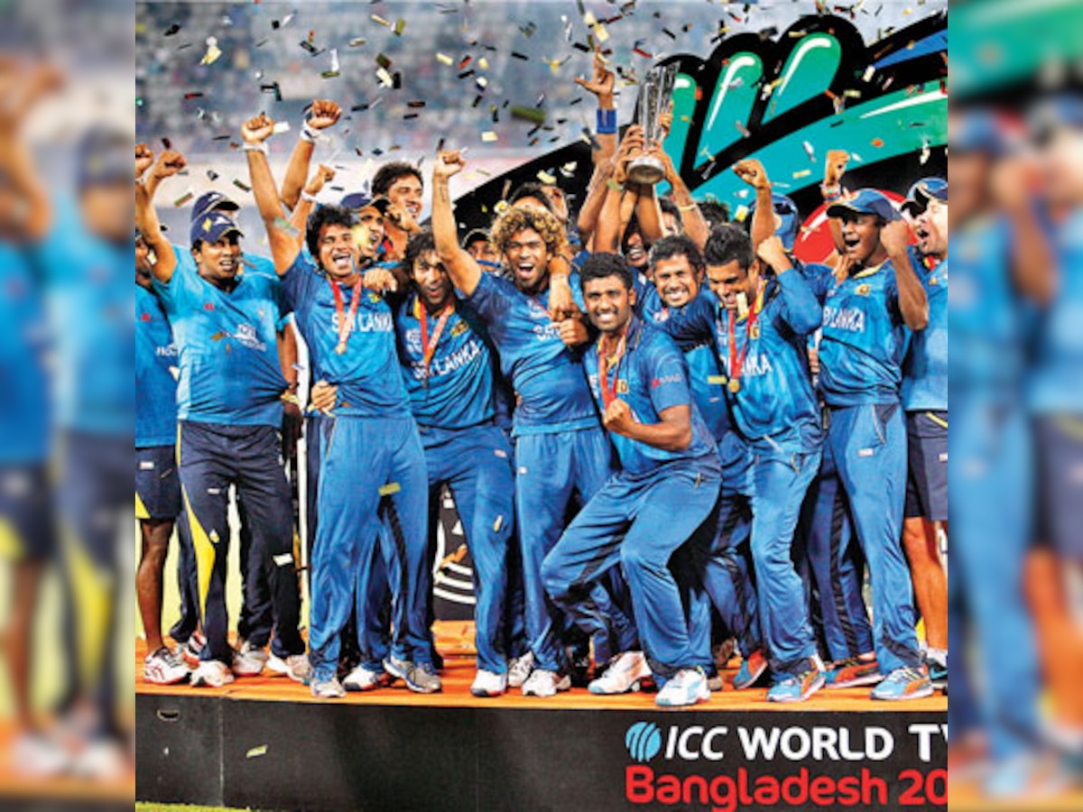 T20 World Cup Cricket India v/s Sri Lanka :   Sunday heartbreak