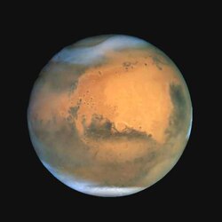 Sun, Earth and Mars to align on April 8