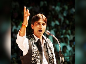Lok Sabha elections: Muslims frown over Kumar Vishwas' pro-RSS comments