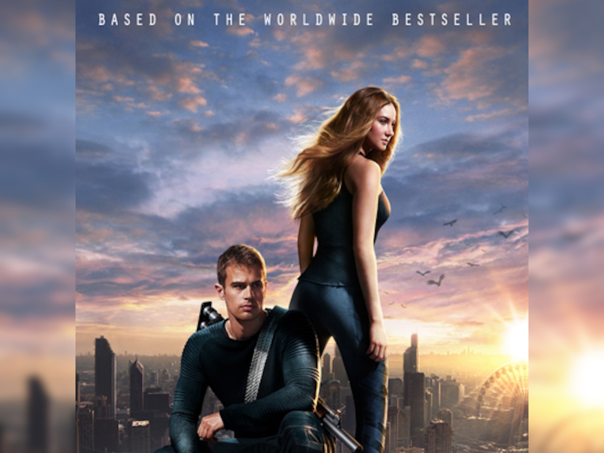 Film Review - 'Divergent' doesn't engage you enough to leave an impression