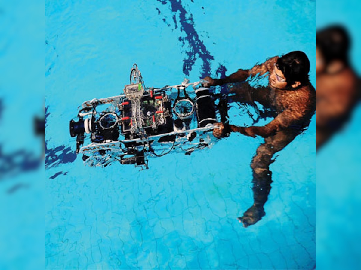 Indian Institute of Technology-Bombay unveils autonomous underwater vehicle,Matsya 3.0