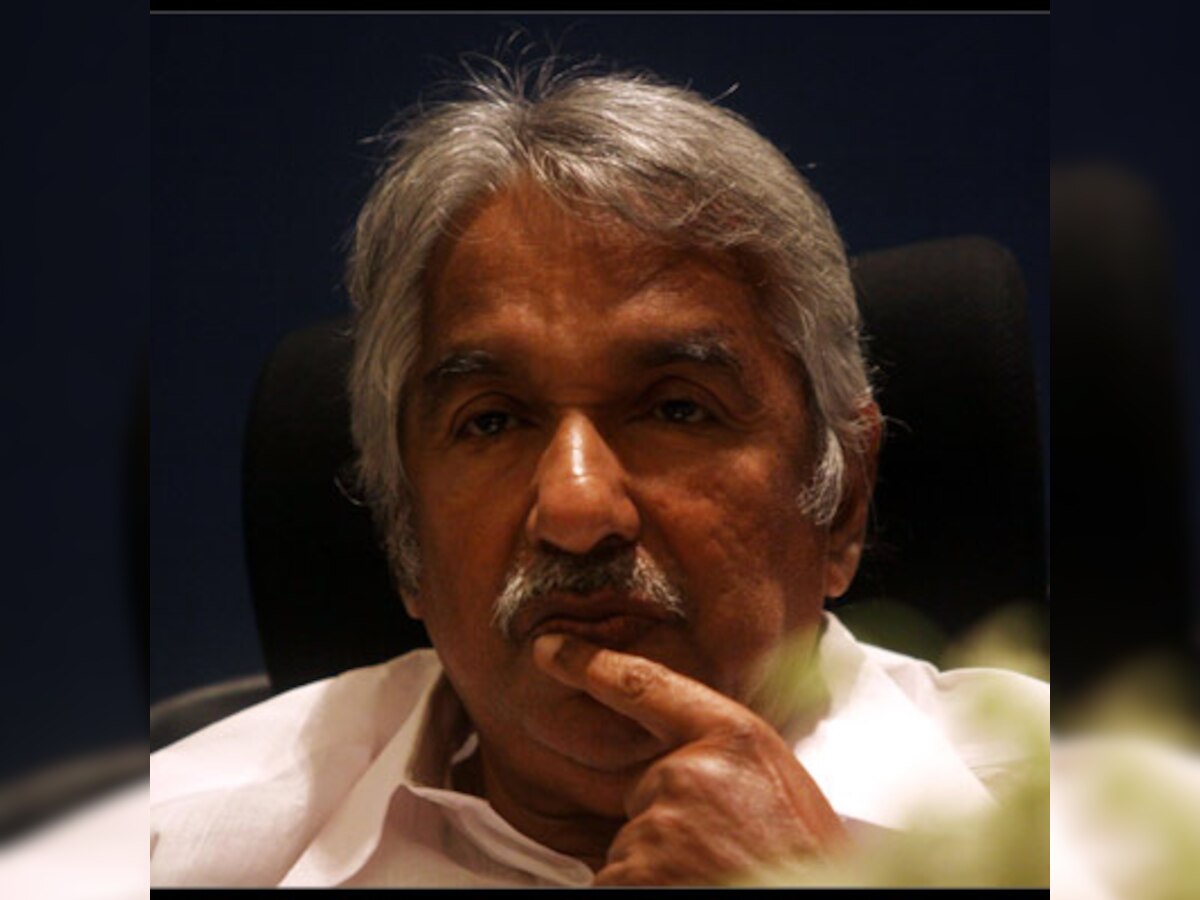 Kerala Chief Minister Oommen Chandy attacks Narendra Modi