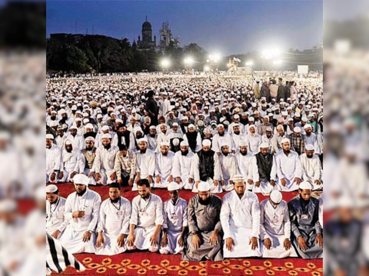 Lok Sabha elections: Maharashtra Muslims give second thought on choice of parties