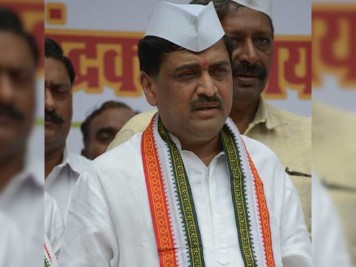 Congress to field Ashok Chavan for Lok Sabha polls from Maharashtra 