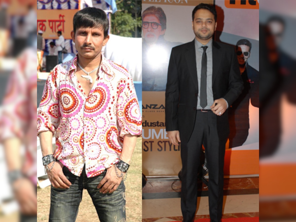 Farhan Azmi, actor Kamal Khan figure in Maharashtra Samajwadi Party list