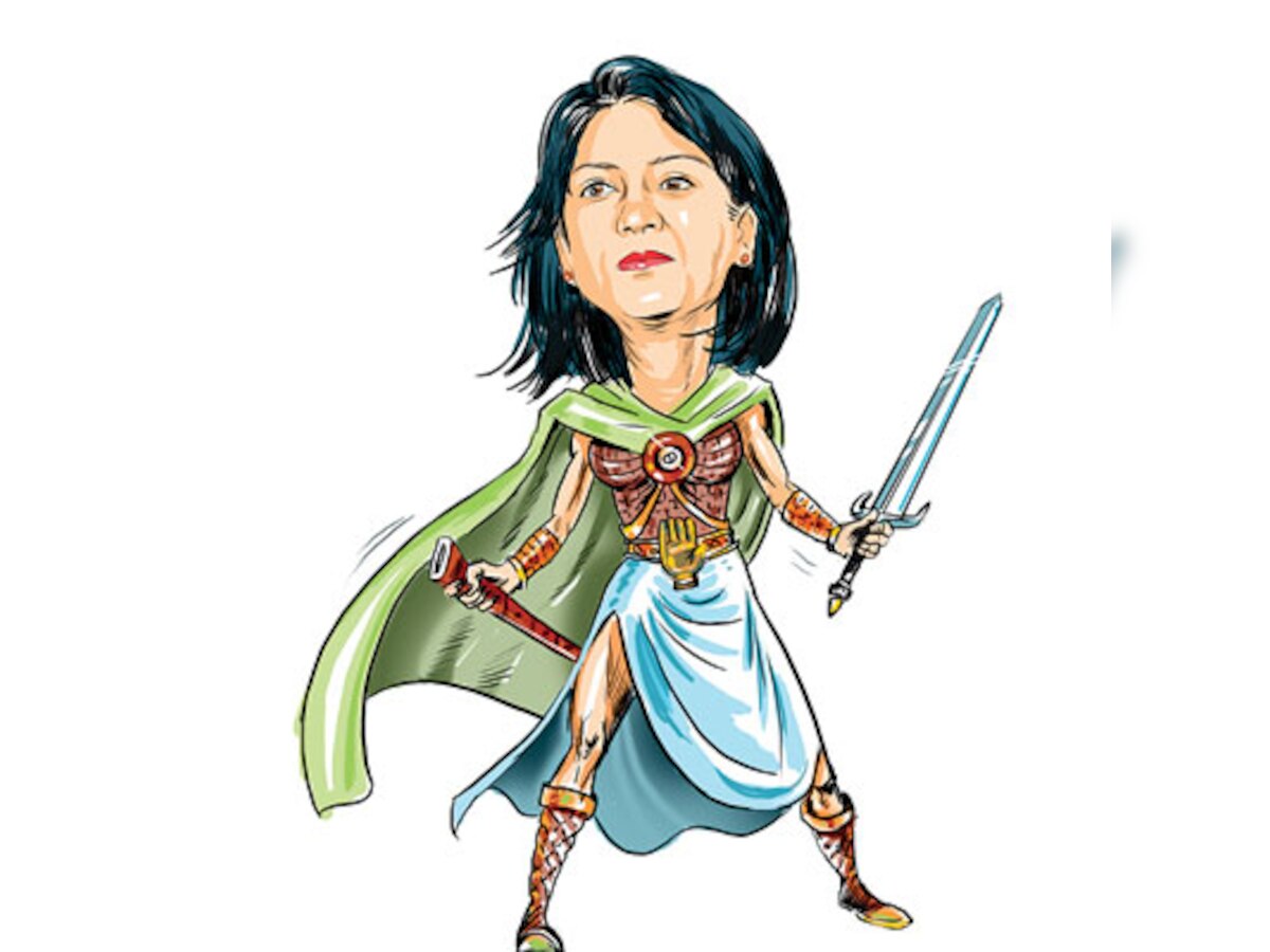 Voters see me as an honest politician: Priya Dutt