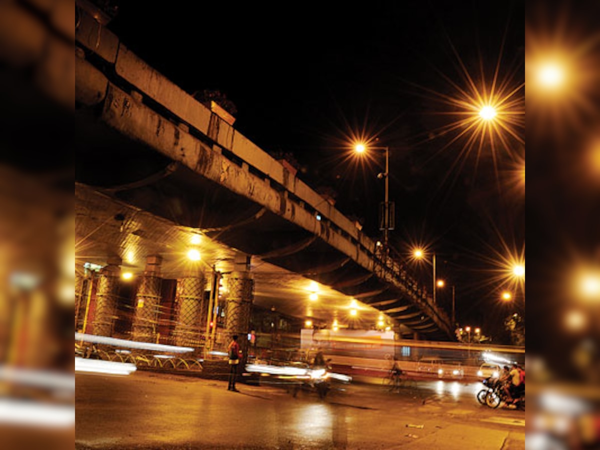Mumbai's Kemp's Corner flyover turns 50, smiles wryly at new ones coming up