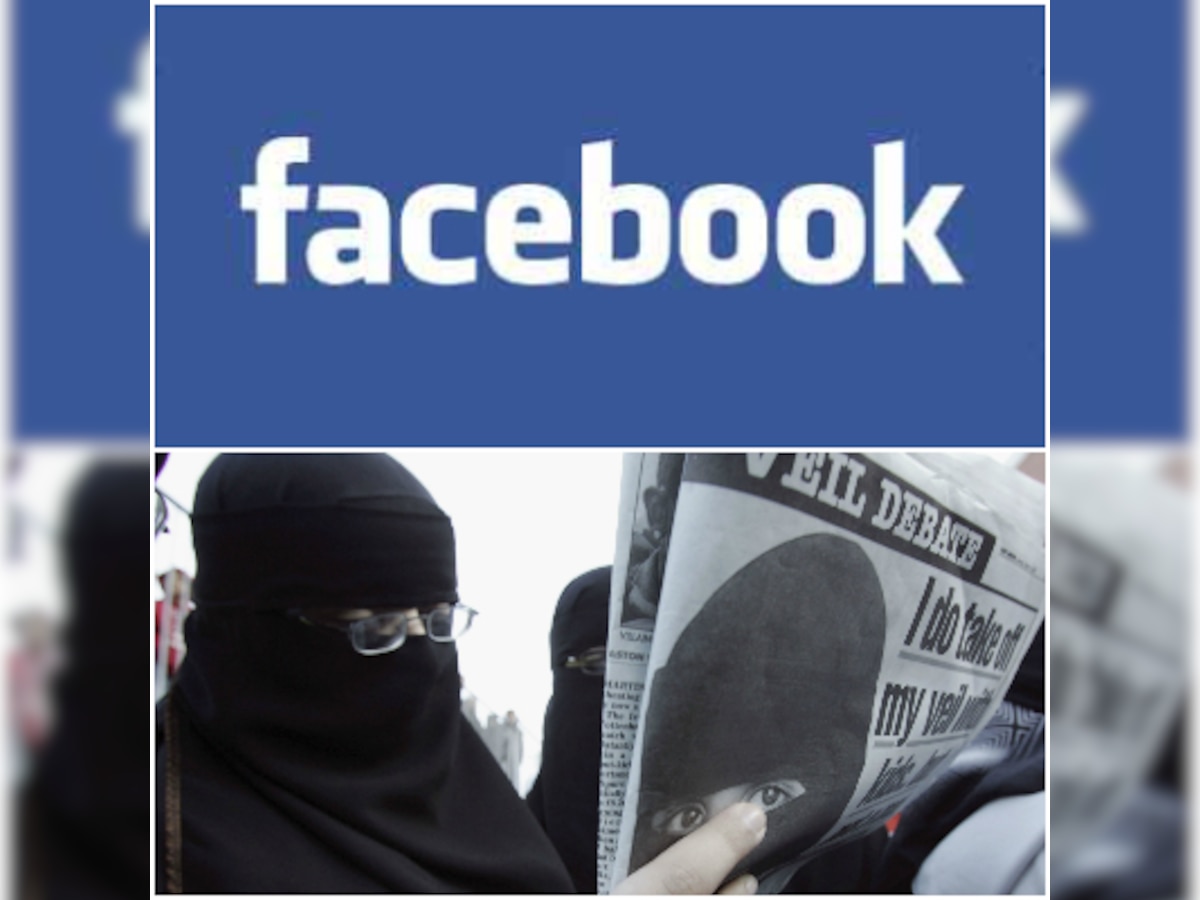 Iranian women on Facebook want to shun veil