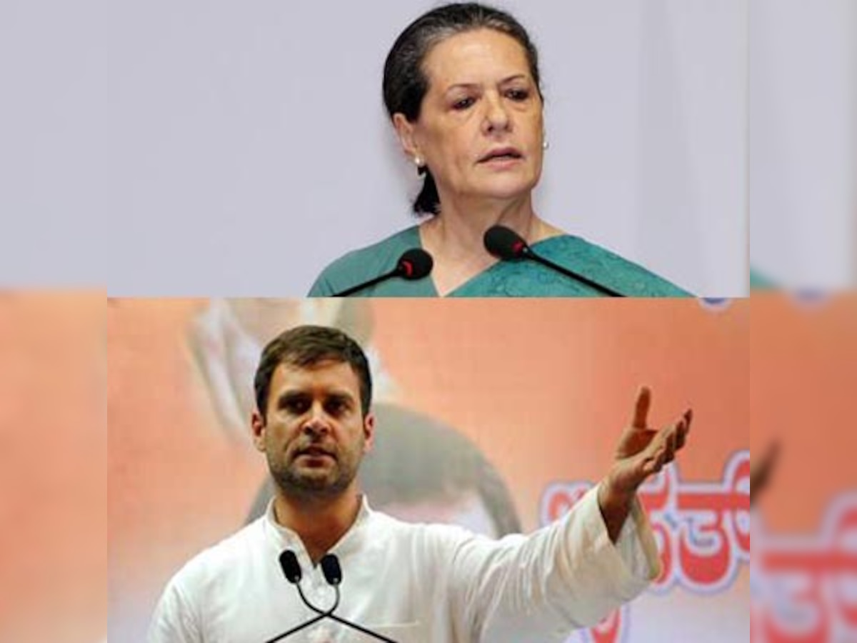 Sonia Gandhi, Rahul Gandhi, Priyanka Gandhi among early voters