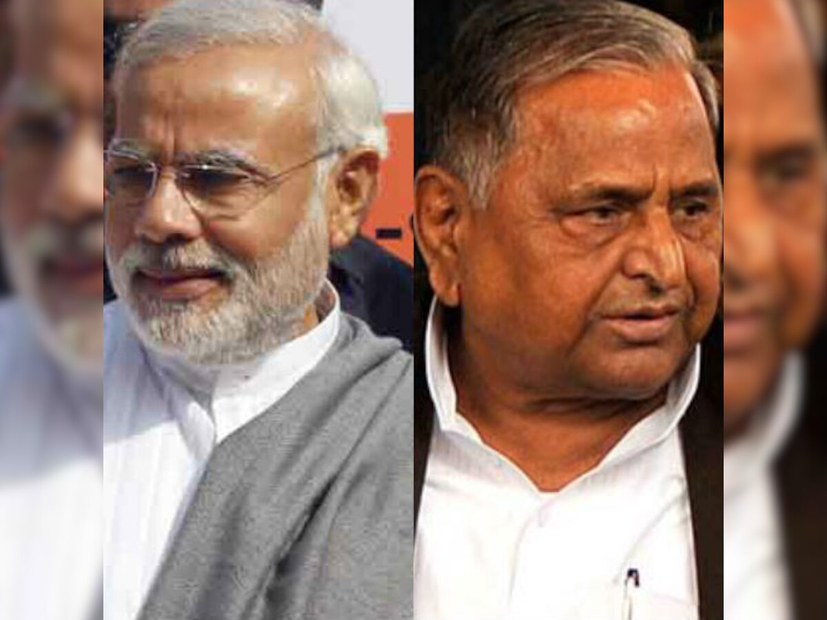 Does young India deserve likes of Mulayam Singh Yadav and Narendra Modi? 