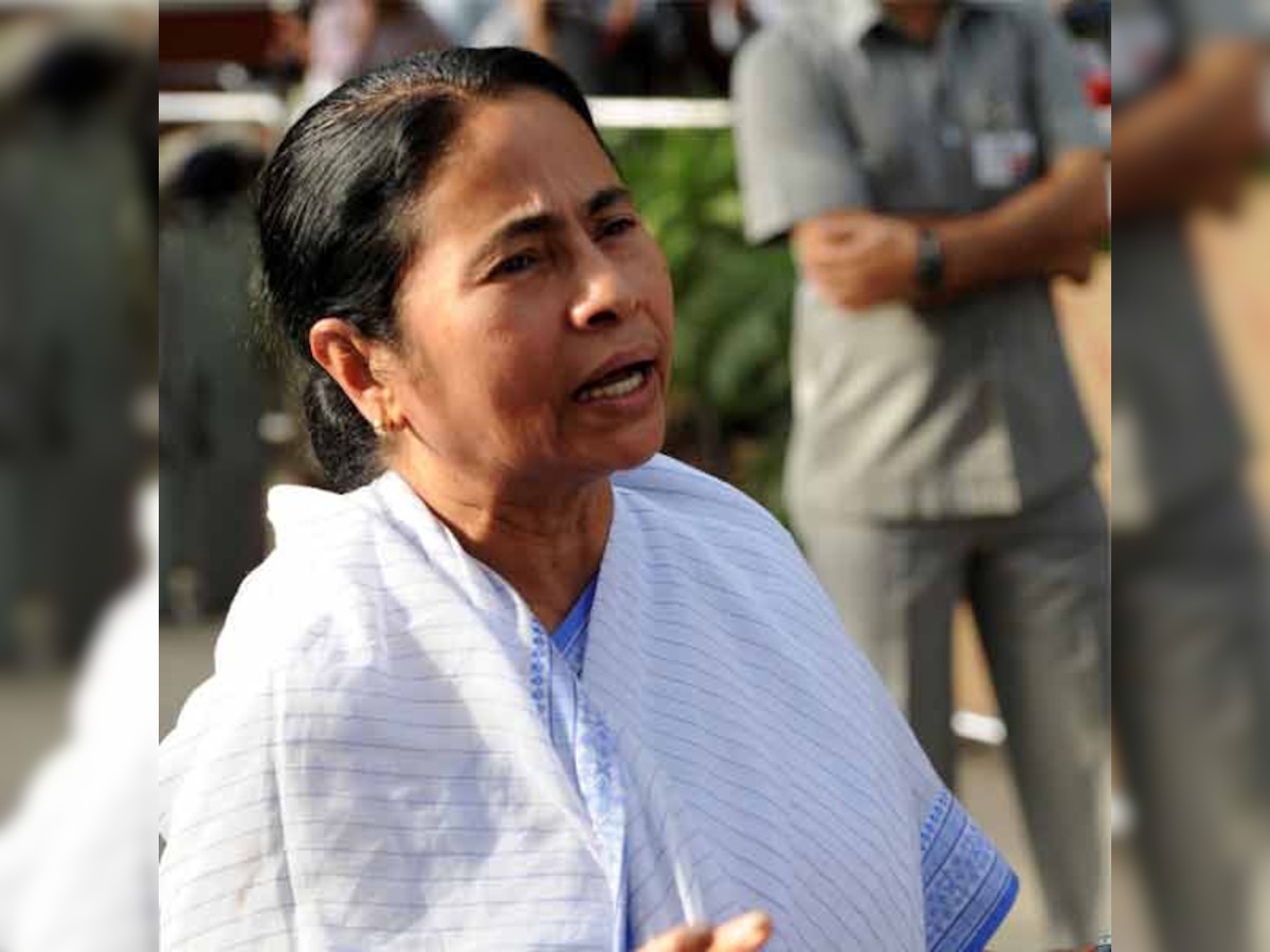 Mamata Banerjee's reign of terror