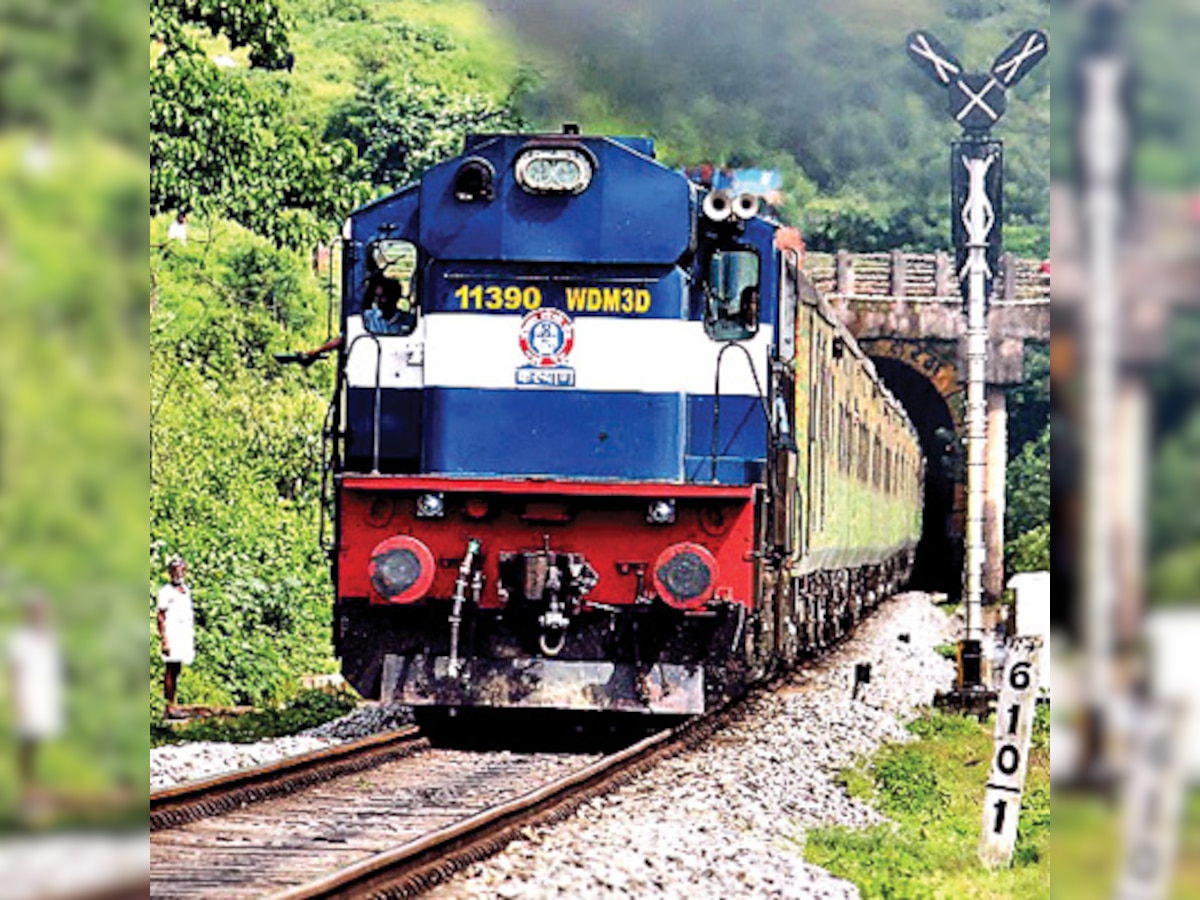 dna exclusive: Konkan Railway plans second line in plains