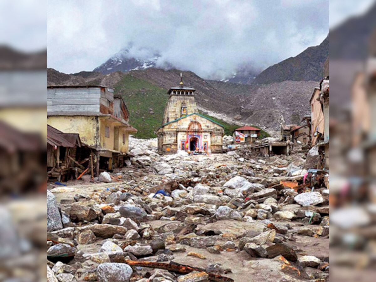 Now, mandatory biometric registration for Char Dham yatra