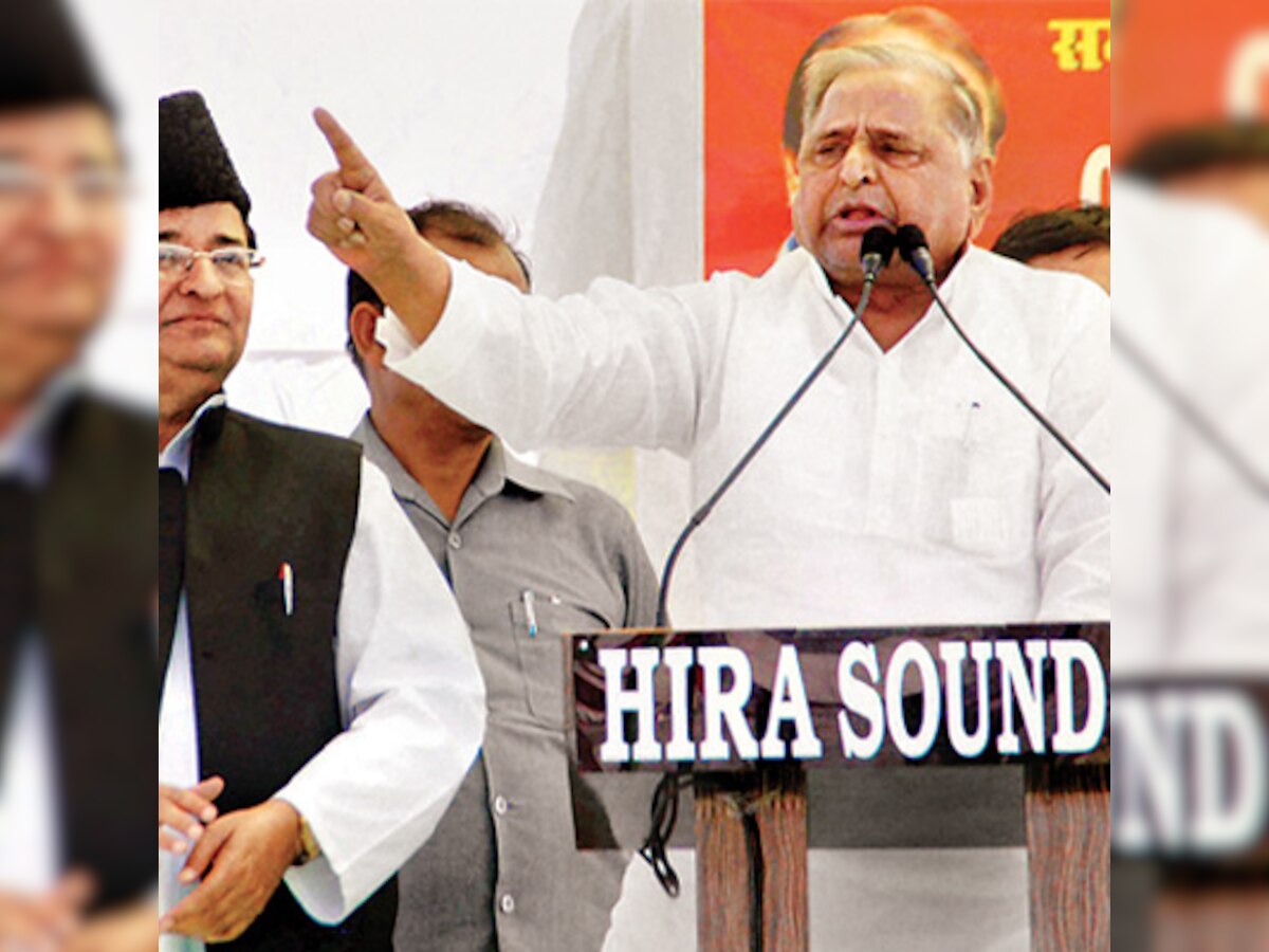 Rapists do not deserve death, boys commit mistakes: Mulayam Singh Yadav