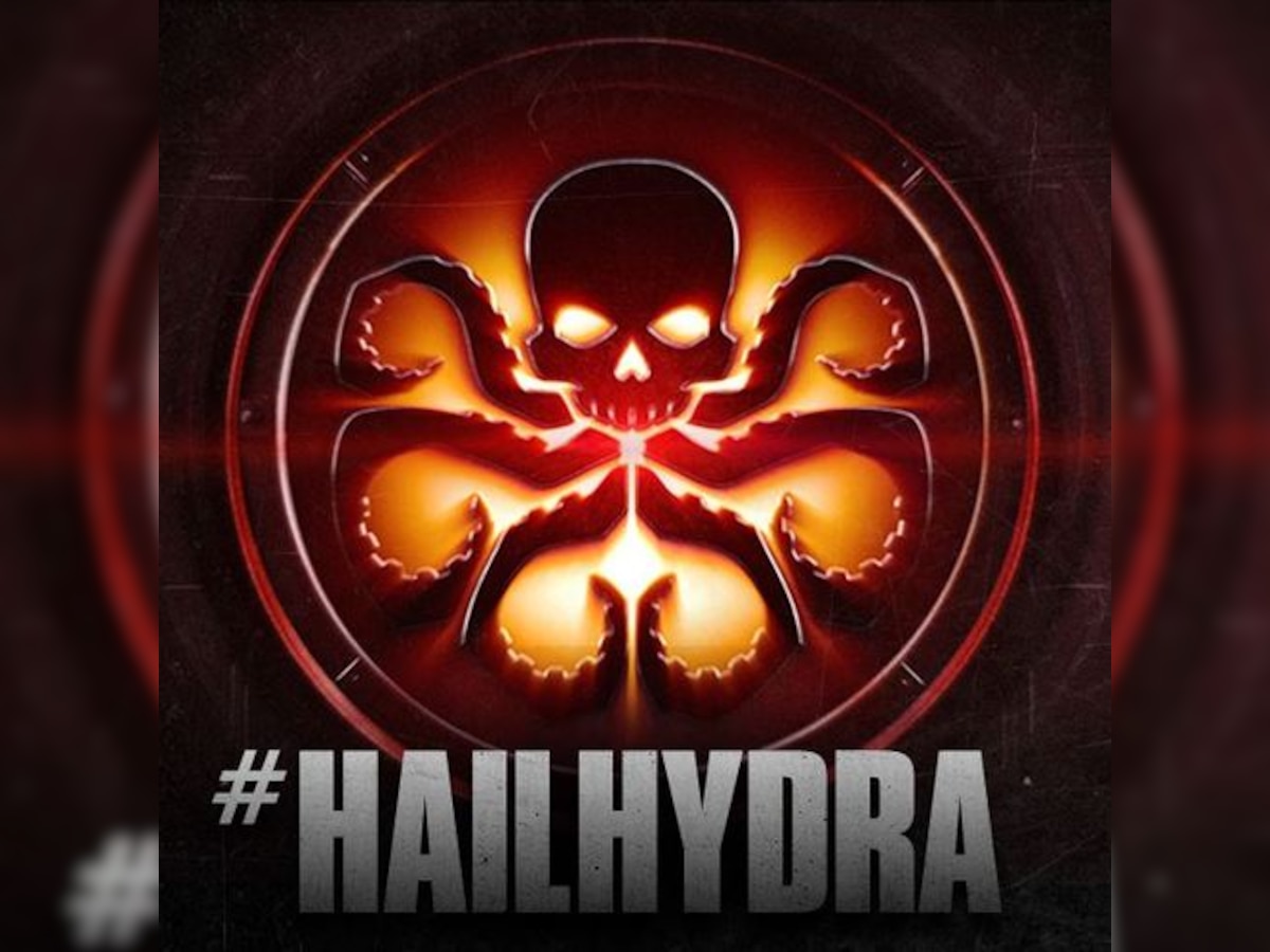 Captain America's #HailHydra memes win the Internet