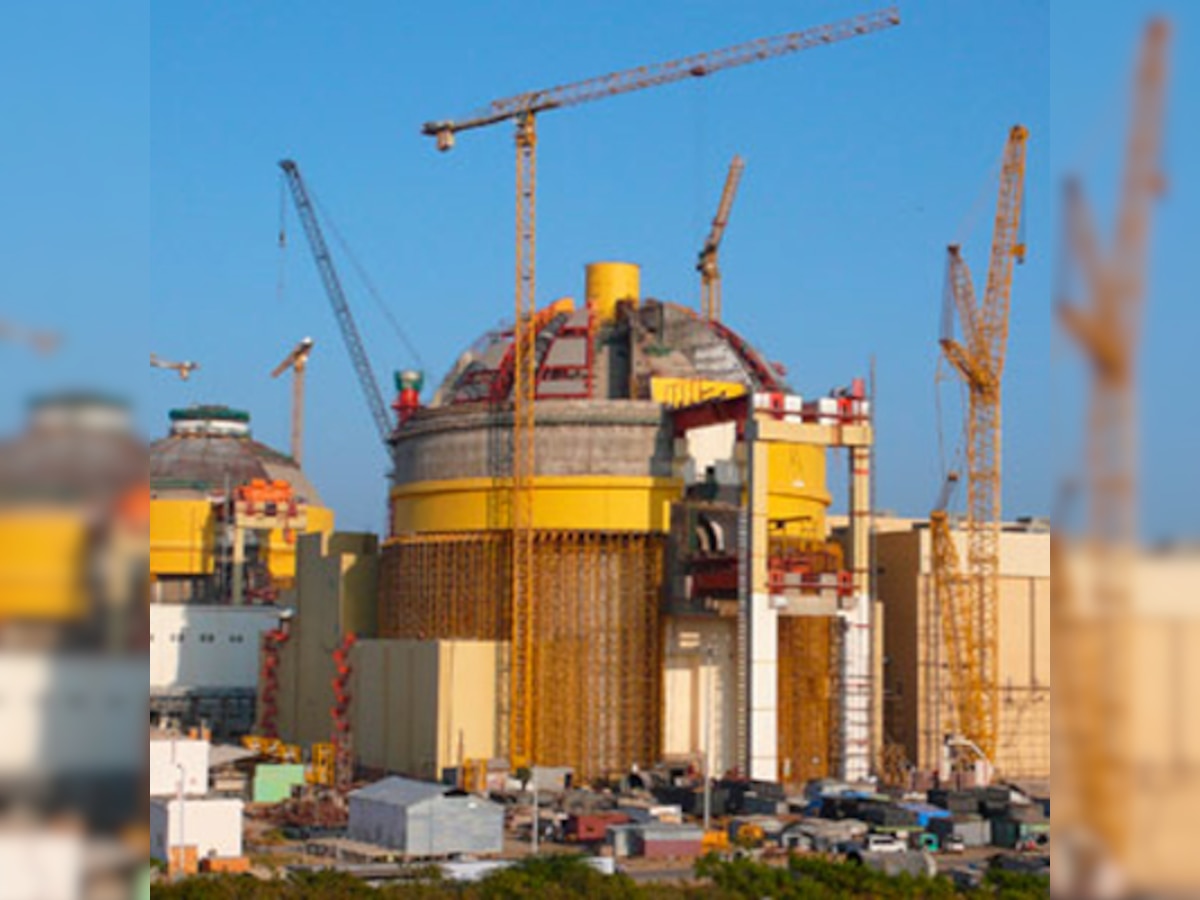 Kudankulam nuclear plant commercial operation delayed again